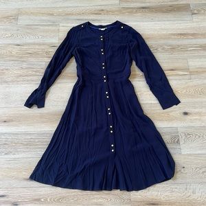 Boden long sleeve dress